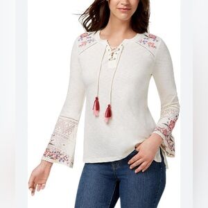 Style & Co blouse